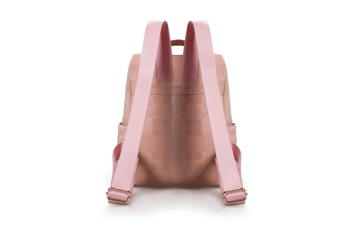 Lucky Bees Mochila 1217 Rosa Lucky Bees Mochila 1217 Rosa